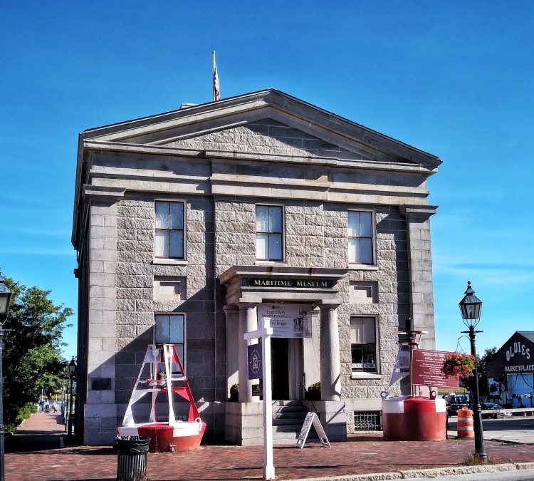 Custom House Maritime Museum (Newburyport,&nbspMA)